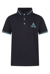 Unlocked jongens polo shirt